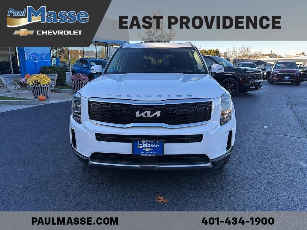 used 2022 Kia Telluride car, priced at $32,988