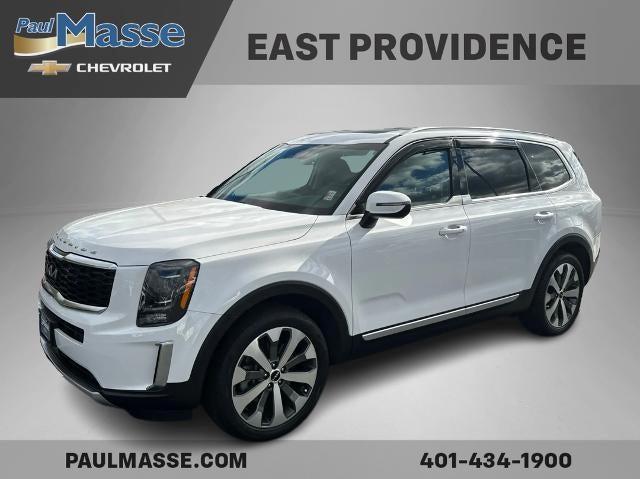 used 2022 Kia Telluride car, priced at $32,988