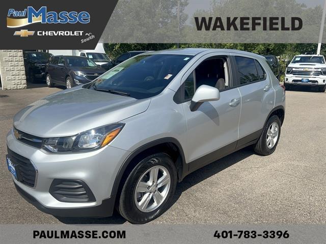 used 2022 Chevrolet Trax car, priced at $17,488