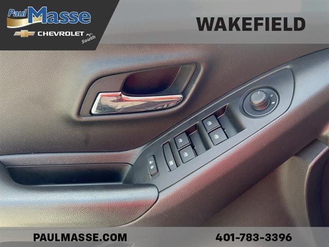 used 2022 Chevrolet Trax car, priced at $17,488