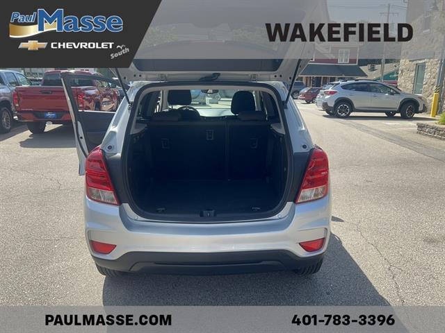 used 2022 Chevrolet Trax car, priced at $17,488
