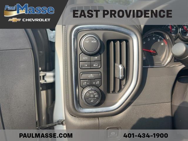 used 2022 Chevrolet Silverado 1500 Limited car, priced at $34,988