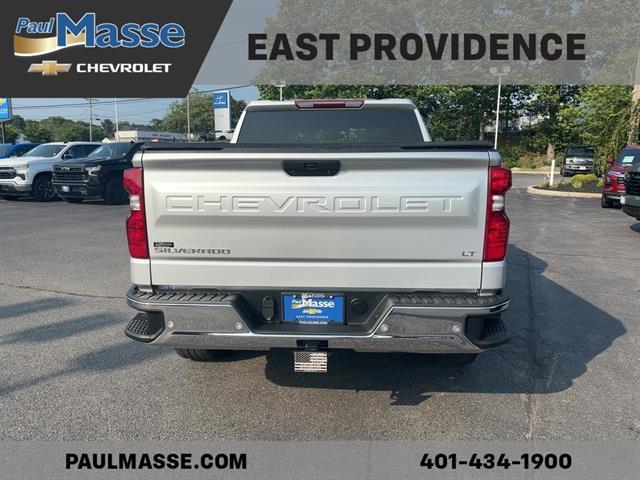 used 2022 Chevrolet Silverado 1500 Limited car, priced at $34,988