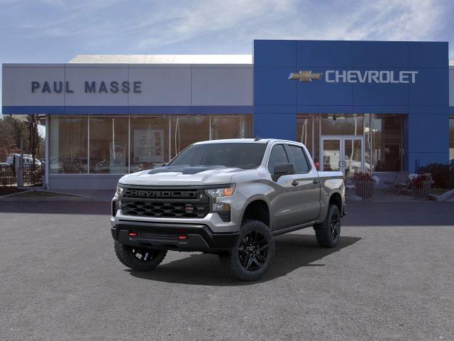 new 2024 Chevrolet Silverado 1500 car, priced at $53,820