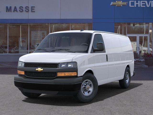 new 2024 Chevrolet Express 2500 car, priced at $49,988