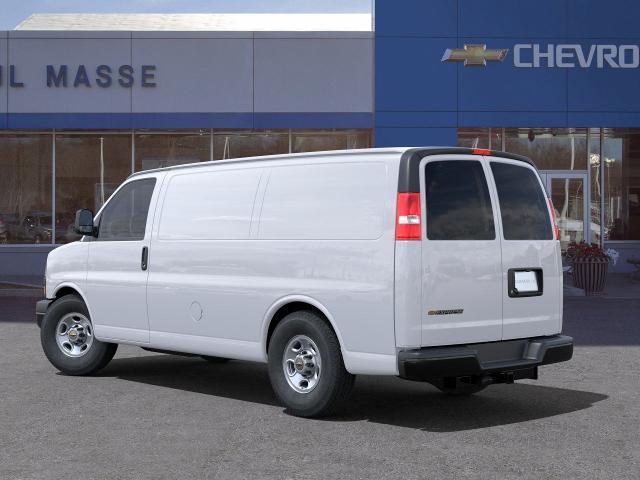 new 2024 Chevrolet Express 2500 car, priced at $49,988