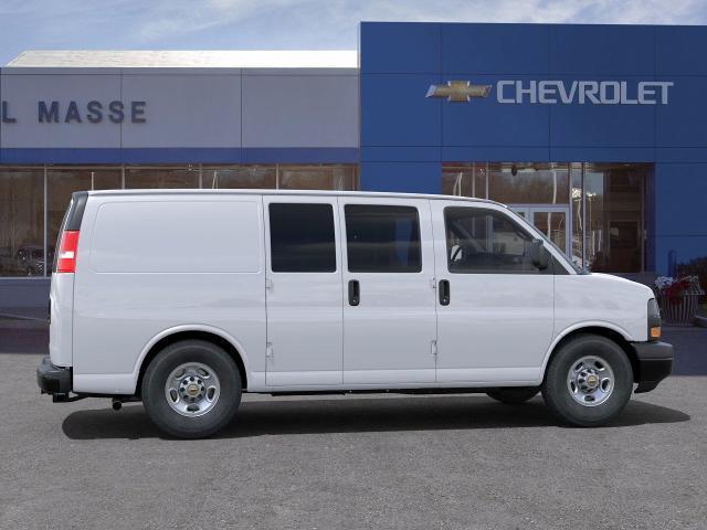 new 2024 Chevrolet Express 2500 car, priced at $49,988