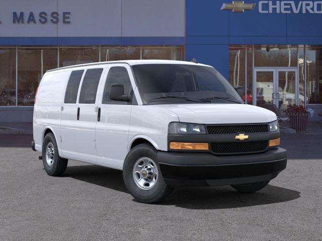 new 2024 Chevrolet Express 2500 car, priced at $49,988