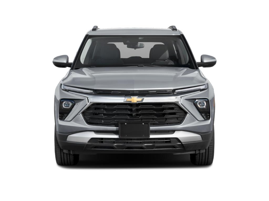 used 2024 Chevrolet TrailBlazer car, priced at $25,689