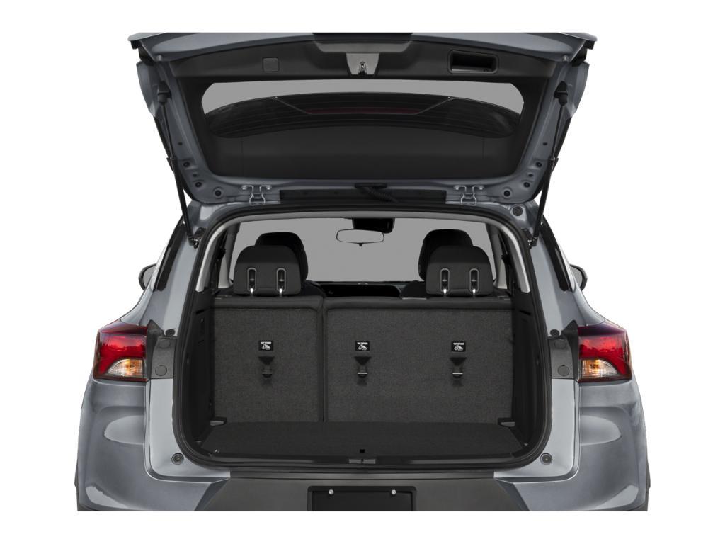 used 2024 Chevrolet TrailBlazer car, priced at $25,689