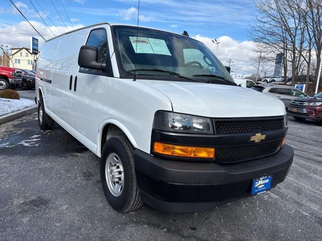 used 2023 Chevrolet Express 2500 car, priced at $34,988