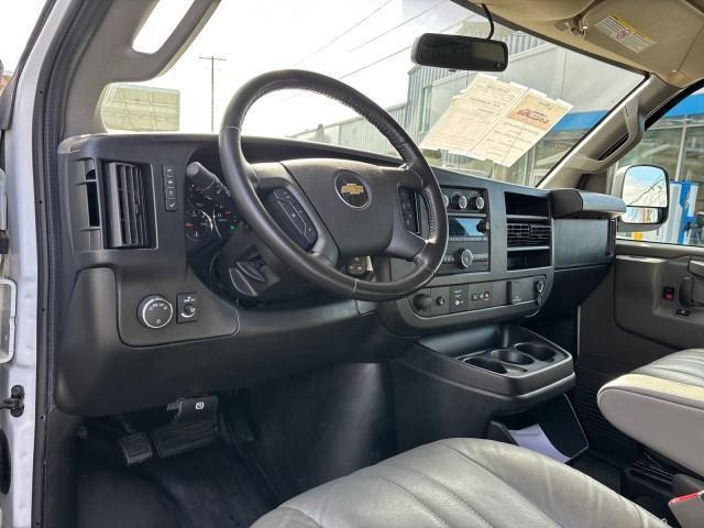 used 2023 Chevrolet Express 2500 car, priced at $34,988