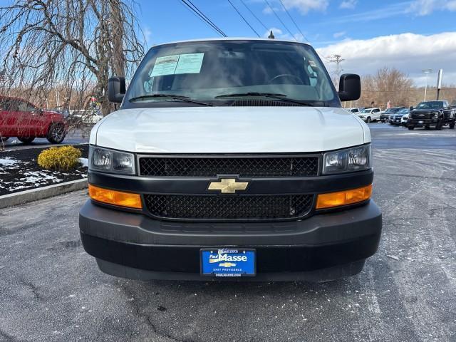 used 2023 Chevrolet Express 2500 car, priced at $34,988