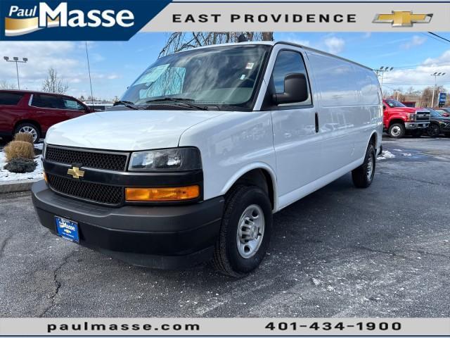 used 2023 Chevrolet Express 2500 car, priced at $34,988