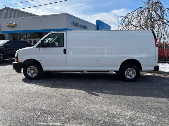 used 2023 Chevrolet Express 2500 car, priced at $34,988