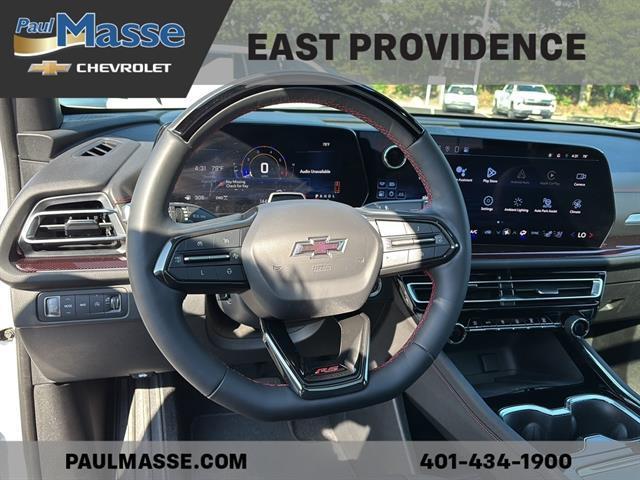 used 2024 Chevrolet Traverse car, priced at $53,988