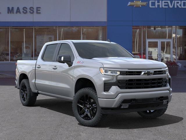 new 2025 Chevrolet Silverado 1500 car, priced at $64,055