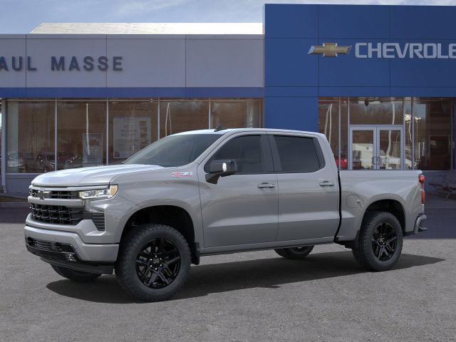 new 2025 Chevrolet Silverado 1500 car, priced at $64,055