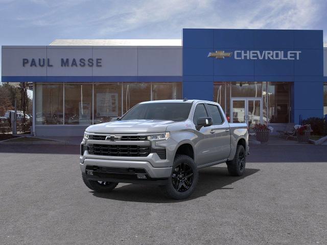 new 2025 Chevrolet Silverado 1500 car, priced at $64,055