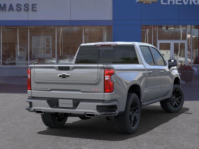 new 2025 Chevrolet Silverado 1500 car, priced at $64,055