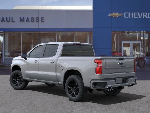 new 2025 Chevrolet Silverado 1500 car, priced at $64,055