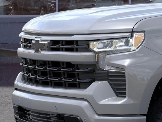 new 2025 Chevrolet Silverado 1500 car, priced at $64,055