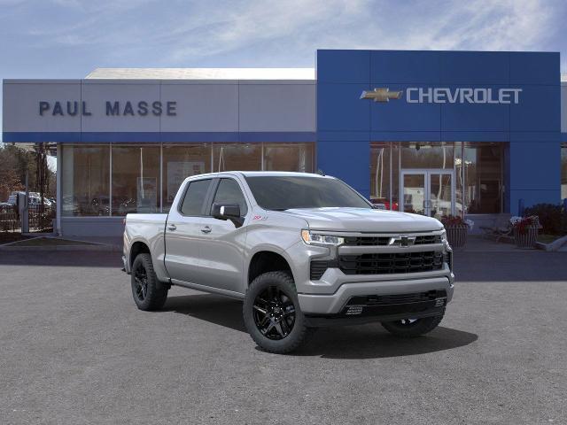 new 2025 Chevrolet Silverado 1500 car, priced at $64,055