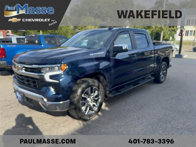 used 2023 Chevrolet Silverado 1500 car, priced at $37,988