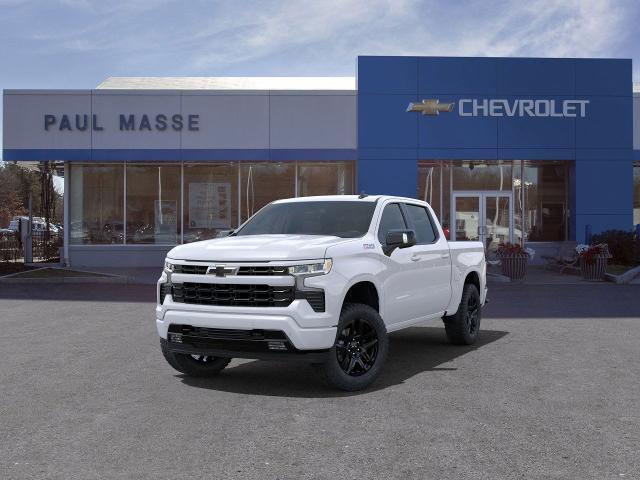 new 2025 Chevrolet Silverado 1500 car, priced at $65,060