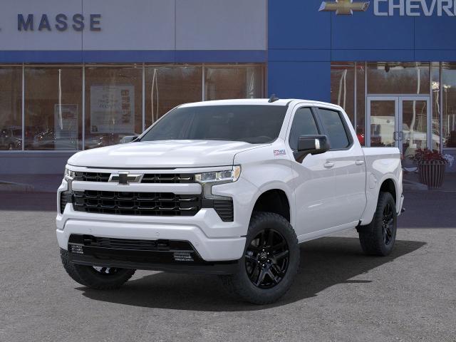 new 2025 Chevrolet Silverado 1500 car, priced at $65,060