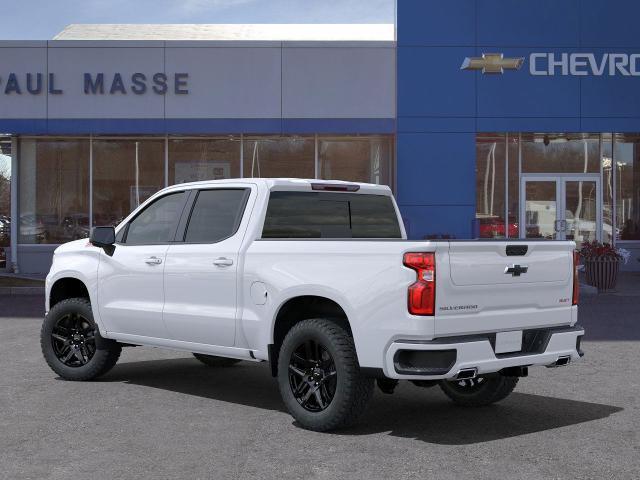 new 2025 Chevrolet Silverado 1500 car, priced at $65,060