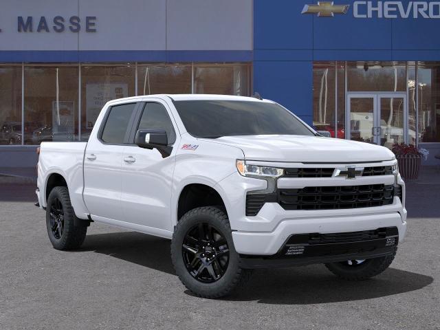 new 2025 Chevrolet Silverado 1500 car, priced at $65,060