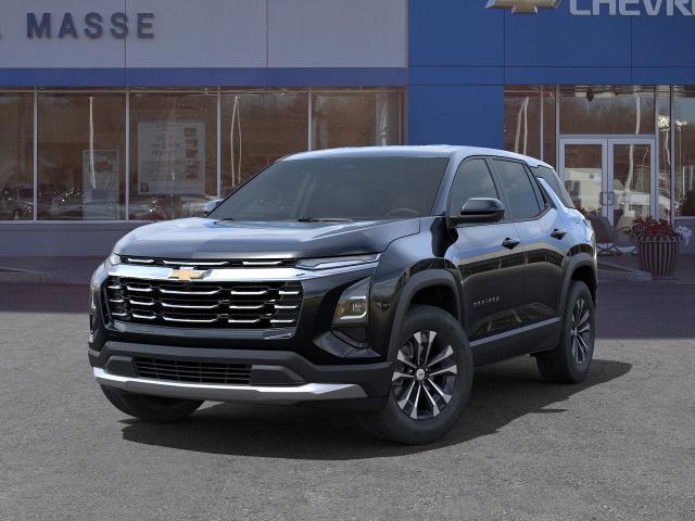 new 2025 Chevrolet Equinox car, priced at $31,495