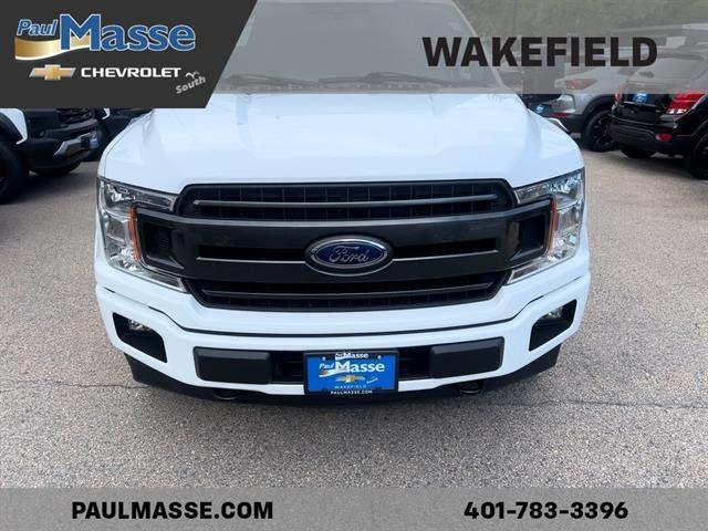 used 2020 Ford F-150 car, priced at $27,988