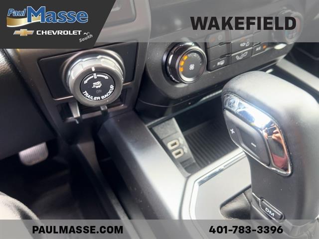 used 2020 Ford F-150 car, priced at $27,988