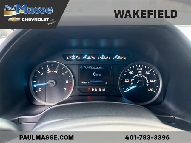 used 2020 Ford F-150 car, priced at $27,988