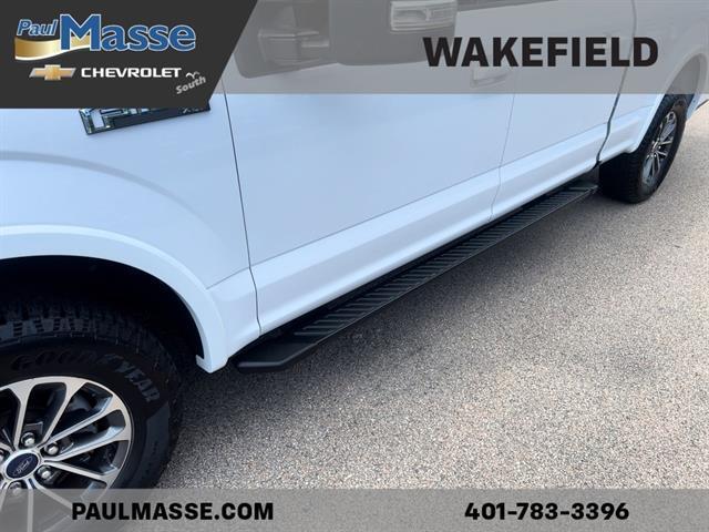 used 2020 Ford F-150 car, priced at $27,988