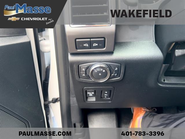 used 2020 Ford F-150 car, priced at $27,988