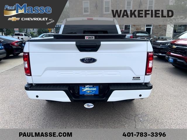 used 2020 Ford F-150 car, priced at $27,988