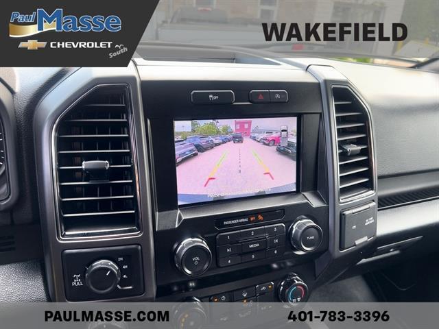 used 2020 Ford F-150 car, priced at $27,988