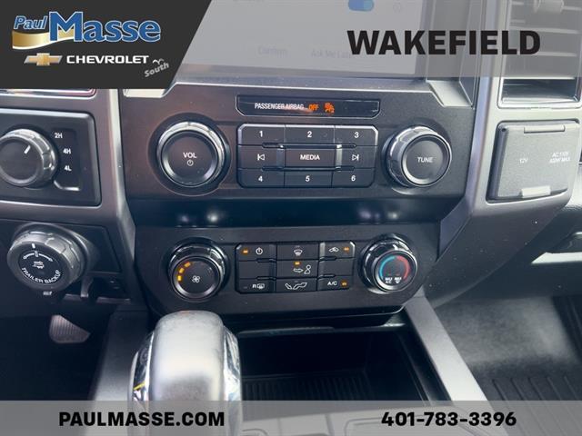 used 2020 Ford F-150 car, priced at $27,988