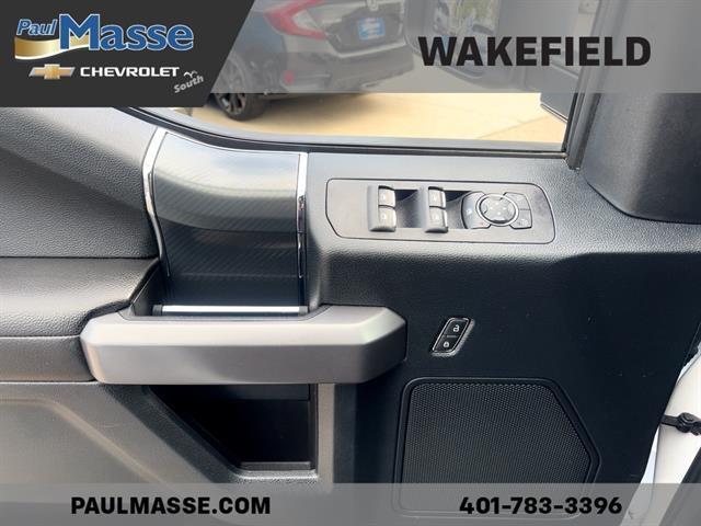 used 2020 Ford F-150 car, priced at $27,988