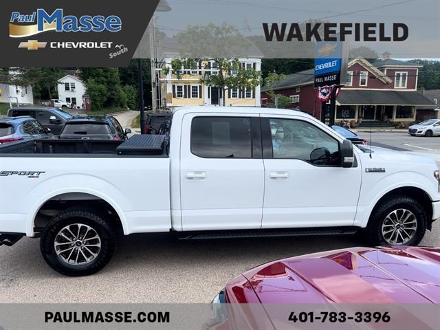 used 2020 Ford F-150 car, priced at $27,988