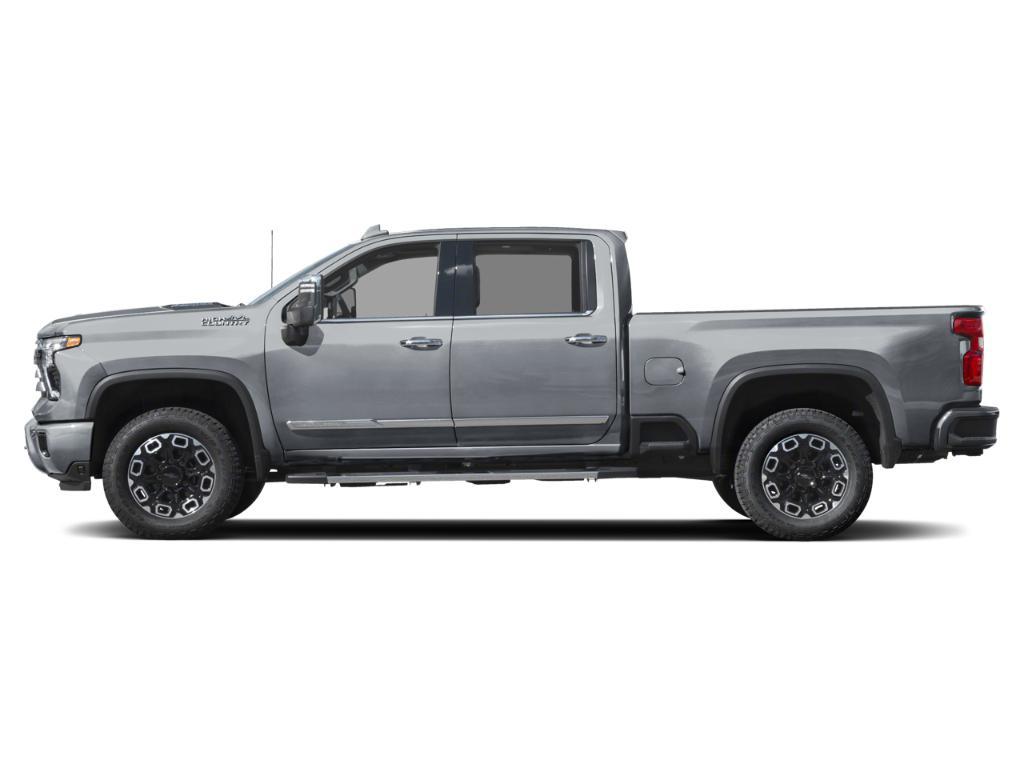 used 2024 Chevrolet Silverado 2500 car, priced at $72,988