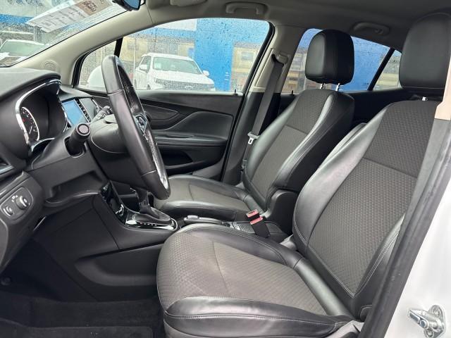 used 2020 Buick Encore car, priced at $19,988