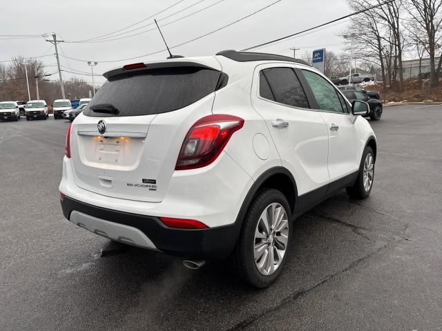 used 2020 Buick Encore car, priced at $19,988