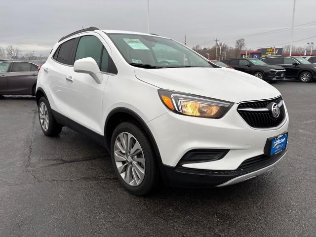 used 2020 Buick Encore car, priced at $19,988