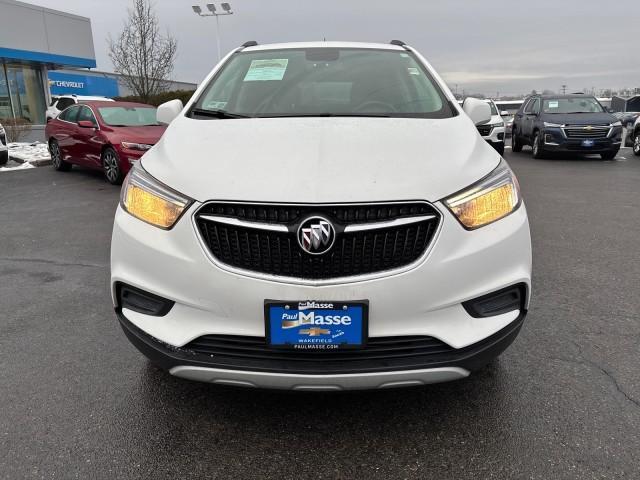 used 2020 Buick Encore car, priced at $19,988