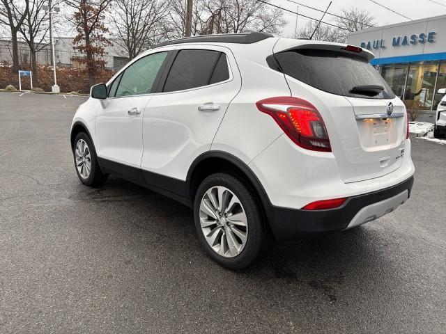 used 2020 Buick Encore car, priced at $19,988