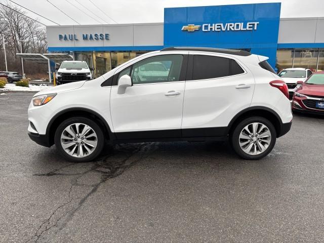 used 2020 Buick Encore car, priced at $19,988